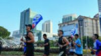Dishub Jakarta Siapkan Rekayasa Lalin Selama Gelaran JRF 2025