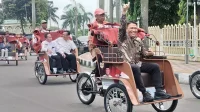 BECAK wahroni