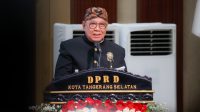 benyamin hut tangsel