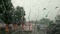 HUJAN SEDANG