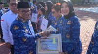 bapenda tangsel penghargaan