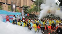 color bubble run