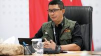 kepala BNPB Suharyanto foto humas
