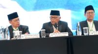ketum MUI Anwar Iskandar