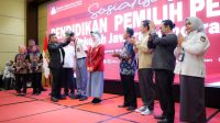 pemkot tangsel dan KPU