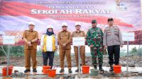 gubernur banten andra soni sekolah rakyat