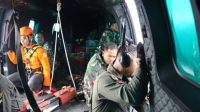 basarnas TNI AU
