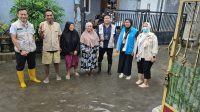 dinkes tangsel banjir