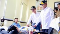 gubernur andra soni banjir tangerang