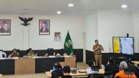 gubernur banten rapat banjir
