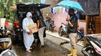 pemkot tangsel bantu banjir