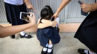 Problems,Of,Bullying,At,School,sad,Stressed,Asian,Girl,Student,Crying