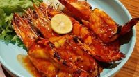 udang saus padang