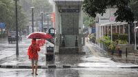 Hujan Ringan Diprakirakan Guyur Jakarta