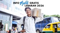 mudik gratis banten