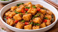 tahu crispy kecap
