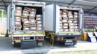 mobil boks daging kadaluarsa