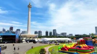 monas bazar pasar murah