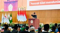 Presiden prabowo IPSI