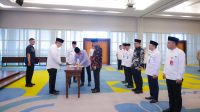 pejabat tangsel dilantik