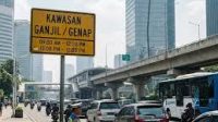 ganjil genap