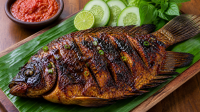 ikan bakar gurame 2