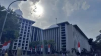 masjid istiqlal