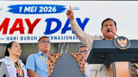 mayday prabowo