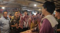 pemkot tangsel sidak pasar serpong