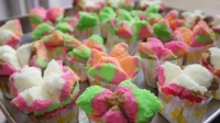 bolu kukus warna warni