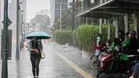 hujan sedang