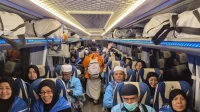 jamaah haji 2026 pulang
