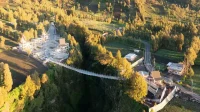 jembatan kaca bromo