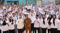 andra soni sekolah gratis smk nurul huda baros