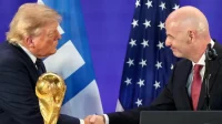 donald trump piala dunia