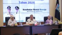 benyamin soal kesehatan mental remaja dan teknologi