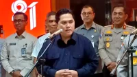 erick thohir menpora