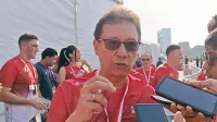 menkes budi gunadi merdeka run