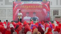 tasyakuran hut ri di tangsel