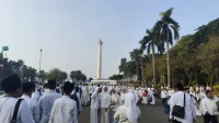zikir bersama di monas