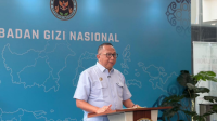 Deputi Pemantauan dan Pengawasan BGN, Ketut Sumedana,