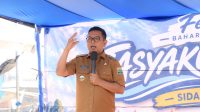 andra soni dan nelayan banten