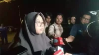 istri bagus jurnalis yg hilang