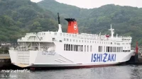 kapal virgo transport 8