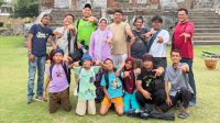 Anak-anak Banten Tampil di Si Bolang Trans7