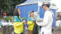 bibit tanaman DLH Tangsel
