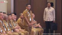 gubernur andra soni soal target kredit banten