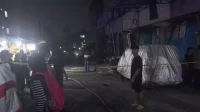 ledakan gas pasar cimanggis
